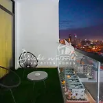 Elegant/High Floor/ 1 Bedroom/4Pax