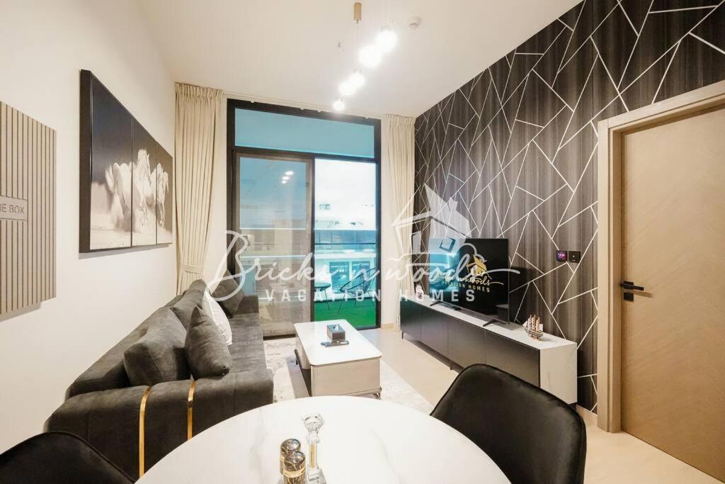 Elegant/high Floor/ 1 Bedroom/4pax Apartment *