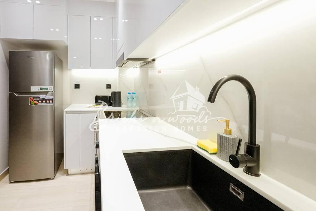 Apartment Elegant/high Floor/ 1 Bedroom/4pax *