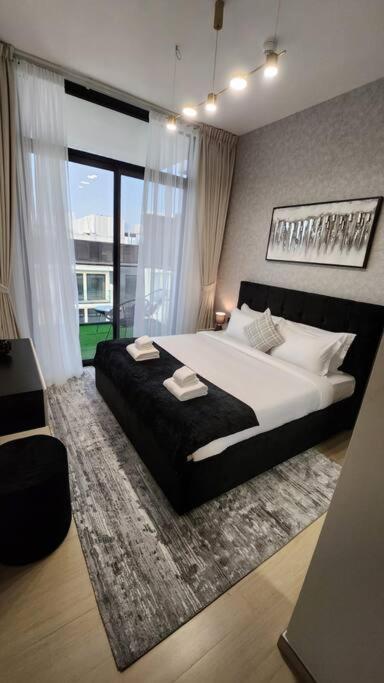 Apartment Elegant/high Floor/ 1 Bedroom/4pax