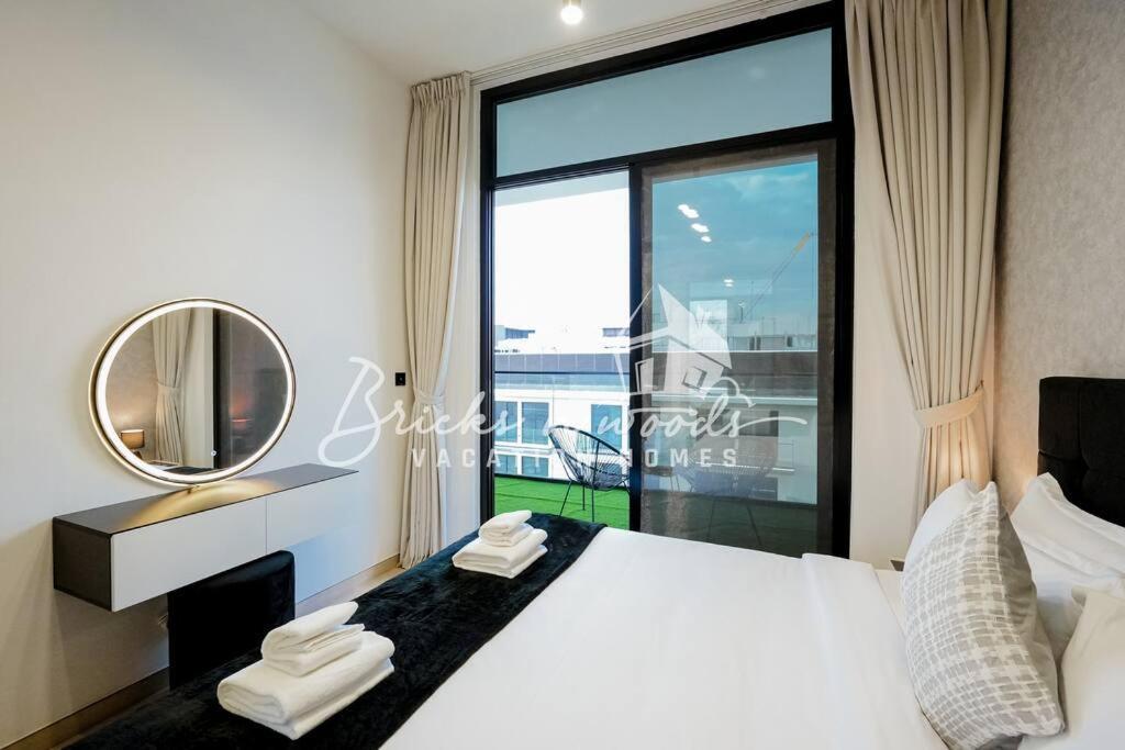 Elegant/high Floor/ 1 Bedroom/4pax