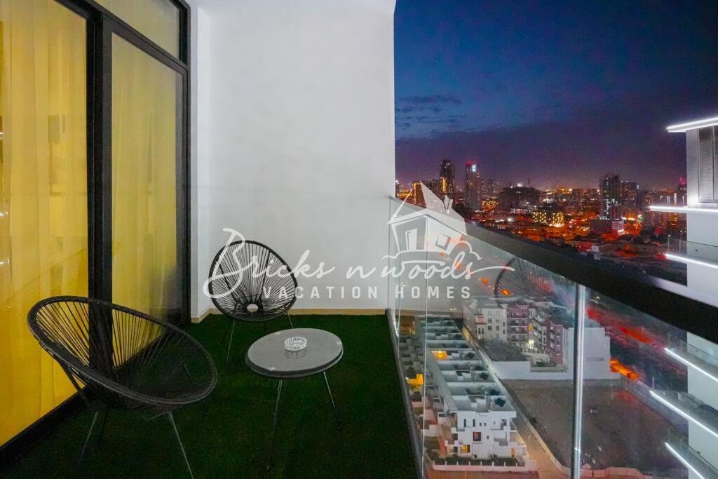 Apartment Elegant/high Floor/ 1 Bedroom/4pax *